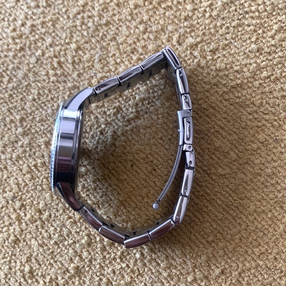 Fossil Women's Blythe Three Hand Stainless Steel Watch BQ3209 - Picture 5 of 7